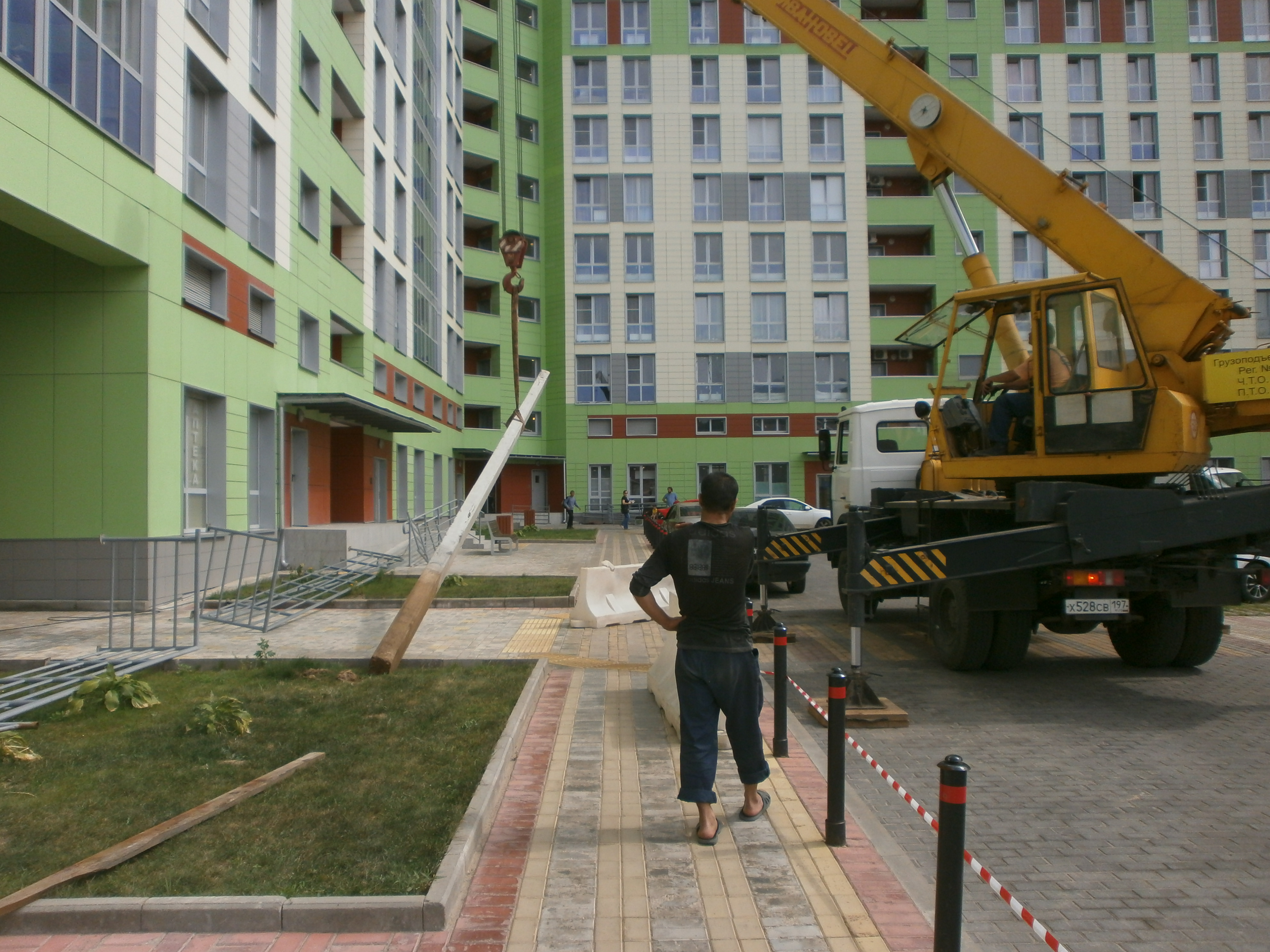 Гарантийный срок на технологическое и инженерное оборудование что входит