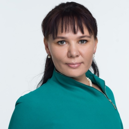 Эльмира Хуснутдинова