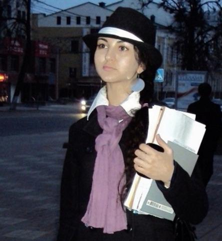 Виктория Байрамова