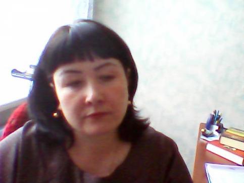 Оксана Игнатьева