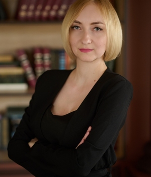 Юлия Шульженко