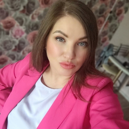 Елена Минина