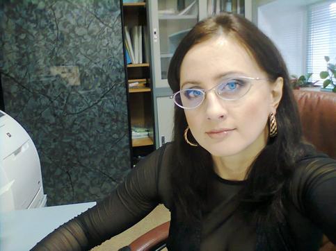 Марина Полникова