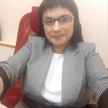 Анастасия Журавлева