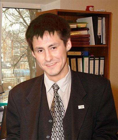Радэль Хафизов