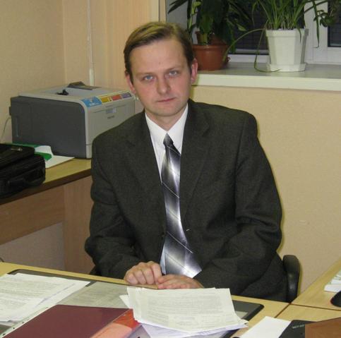 Валерий Михайлов