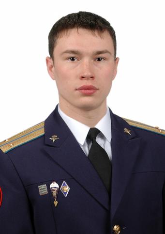Михаил Осокин