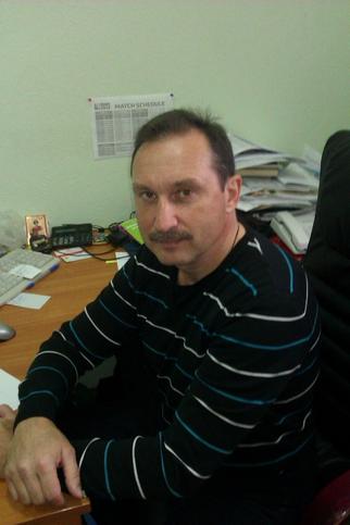 Сергей Баландин