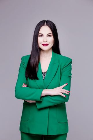 Алёна Михайловна Кисиль