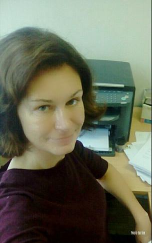Ирина Болдашова
