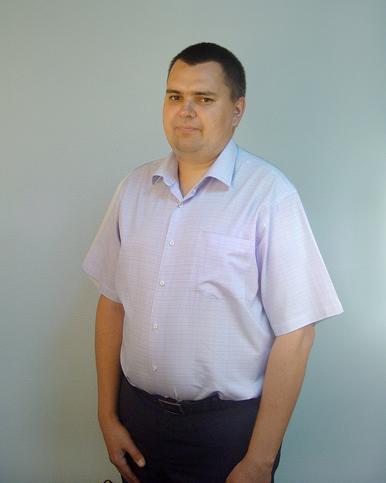 Алексей Радаев
