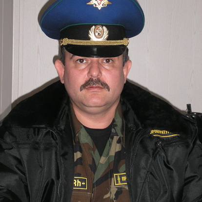Александр Пейливанов
