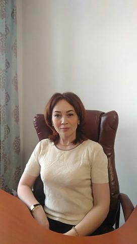 Анна Шимохина
