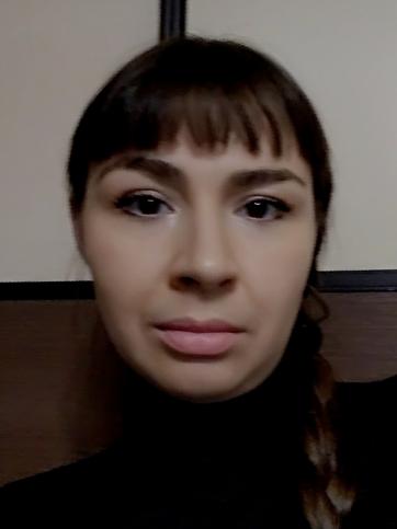 Мария Наумова