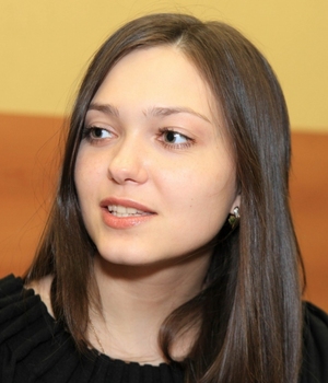 Алена Доставалова