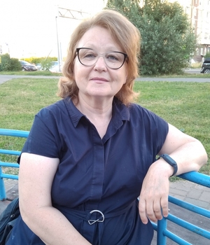 Людмила Орденова