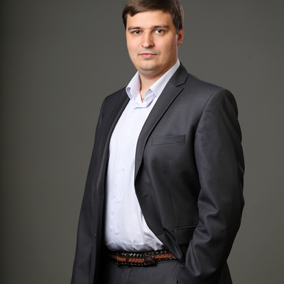 Дмитрий Блинов
