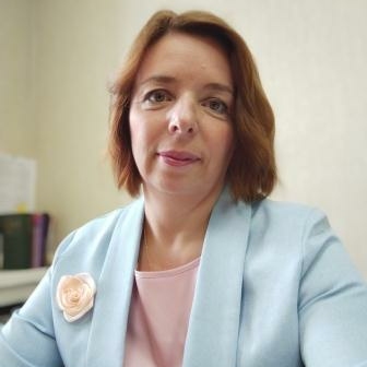 Наталья Рымшина