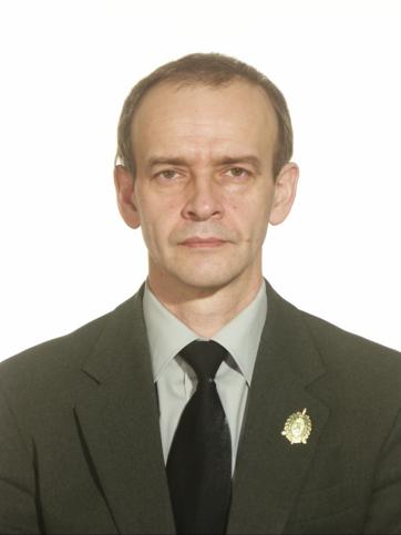 Олег Батулькин