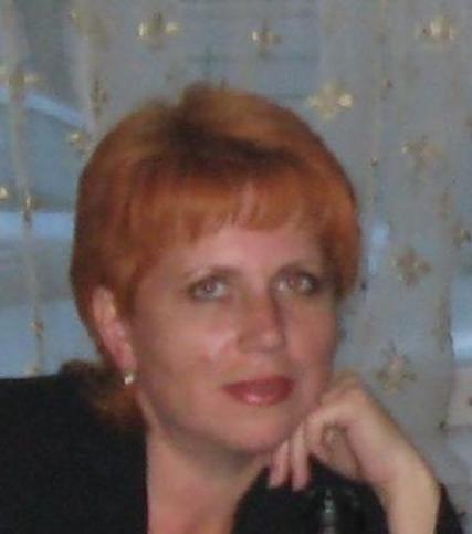 Елена Евграфова