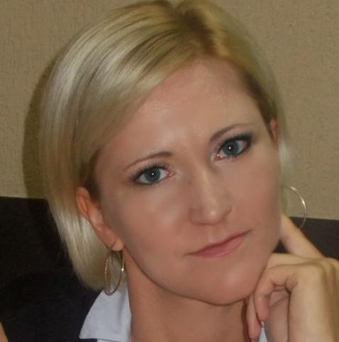 Светлана Новоселова