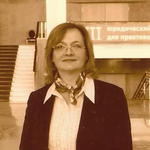 Стелла Ардатова